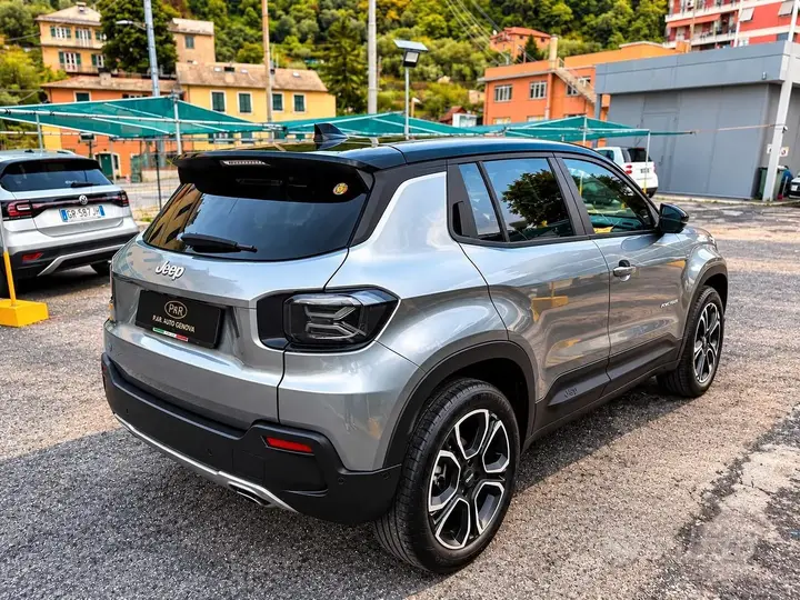 Jeep Avenger 2023 photo 2