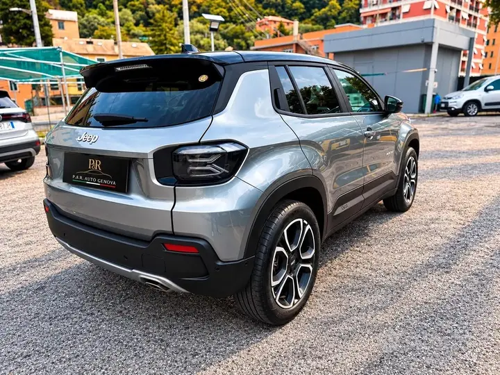 Jeep Avenger 2023 photo 4