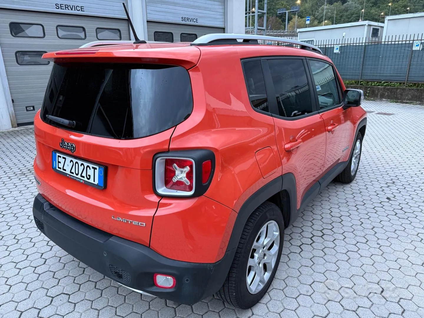 Jeep Renegade 2015 photo 5