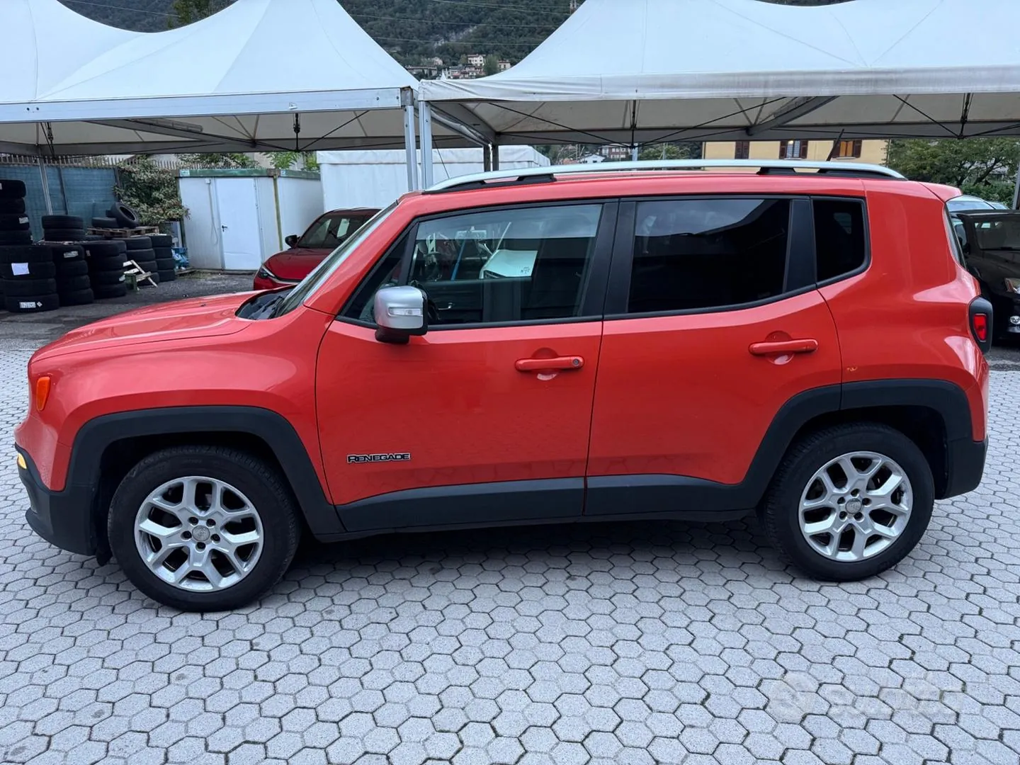 Jeep Renegade 2015 photo 3
