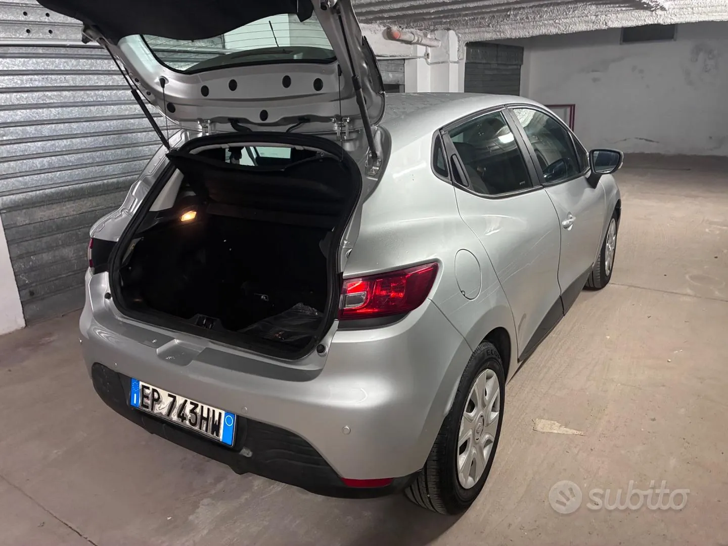 Renault Clio 2013 photo 4