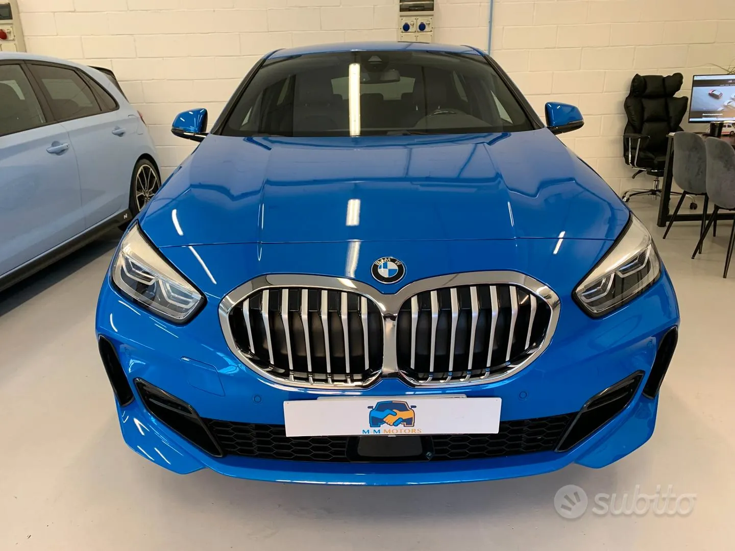 BMW 1 Series 2023 photo 2
