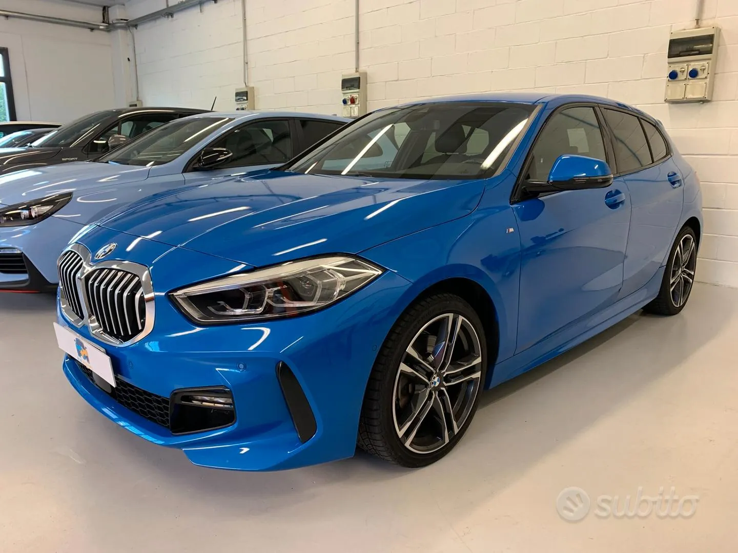 BMW 1 Series 2023 photo 3