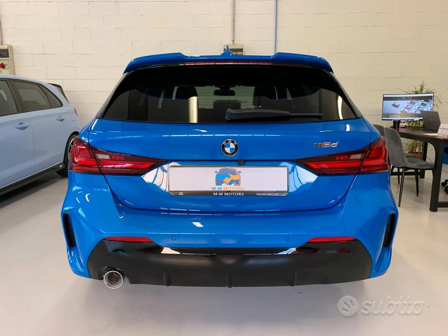BMW 1 Series 2023 photo 5