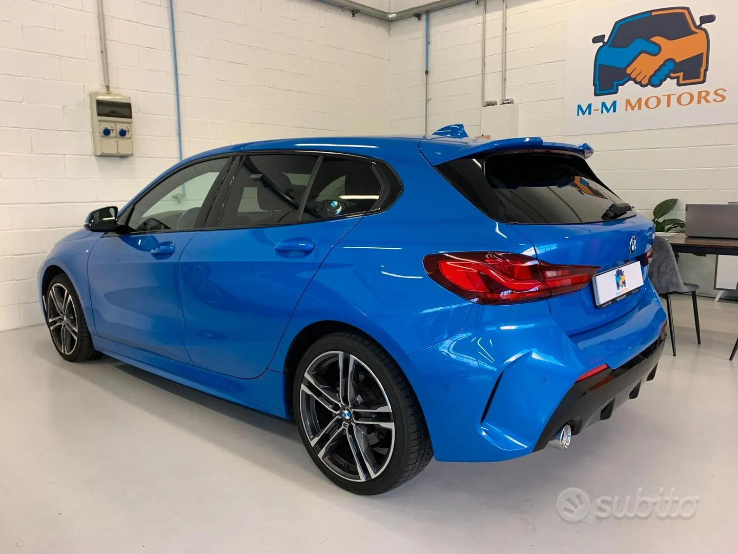 BMW 1 Series 2023 photo 4