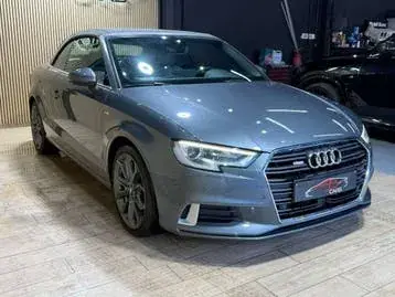 Audi A3 2017 photo 3