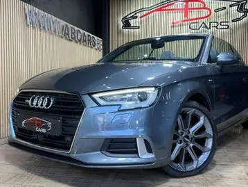 Audi A3 2017 photo 2
