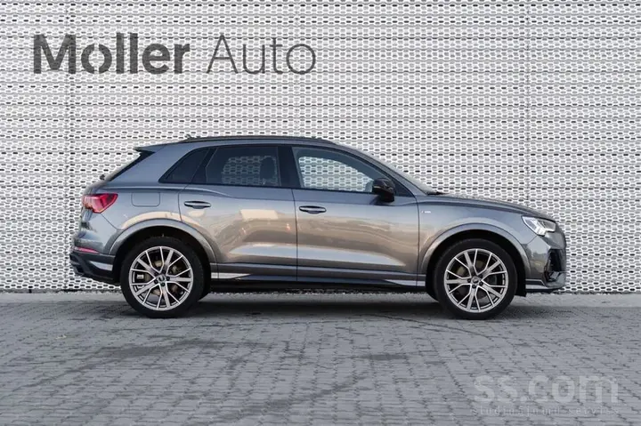 Audi Q3 2023 photo 5