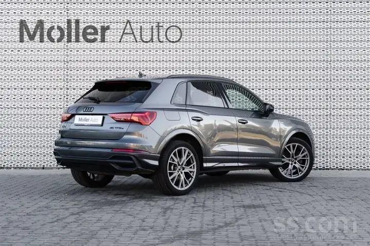 Audi Q3 2023 photo 4