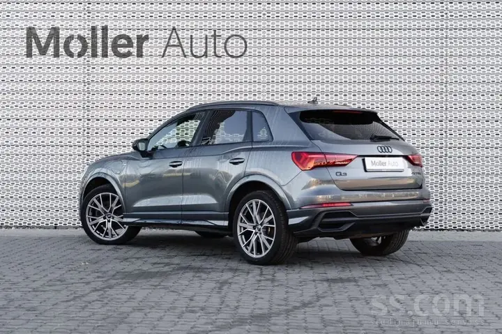 Audi Q3 2023 photo 3