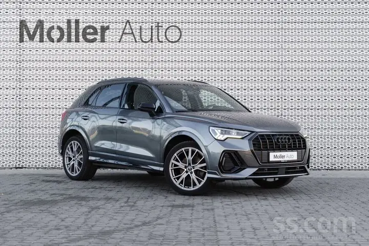 Audi Q3 2023 photo 2