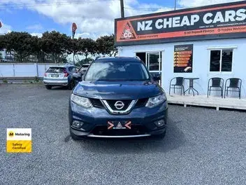 Nissan X-Trail 2016 photo 3