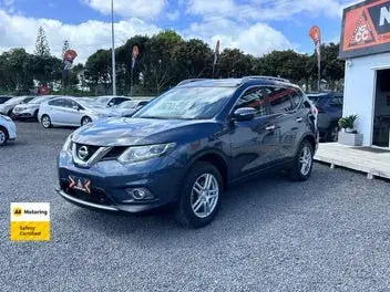 Nissan X-Trail 2016 photo 4