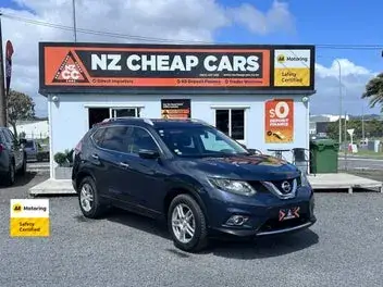 Nissan X-Trail 2016 photo 2