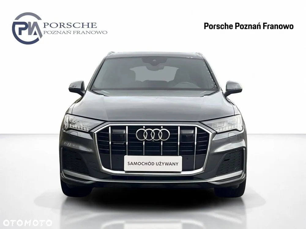 Audi Q7 2021 photo 5
