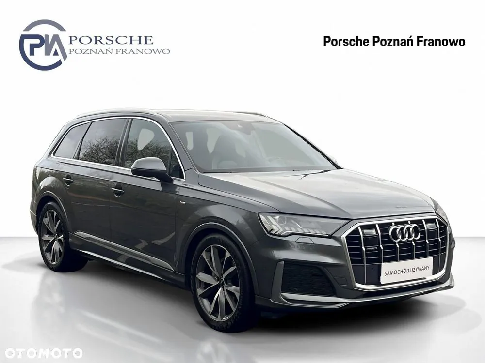 Audi Q7 2021 photo 3