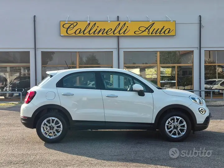 Fiat 500X 2020 photo 3