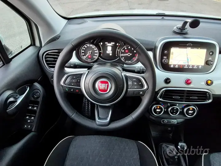 Fiat 500X 2020 photo 5