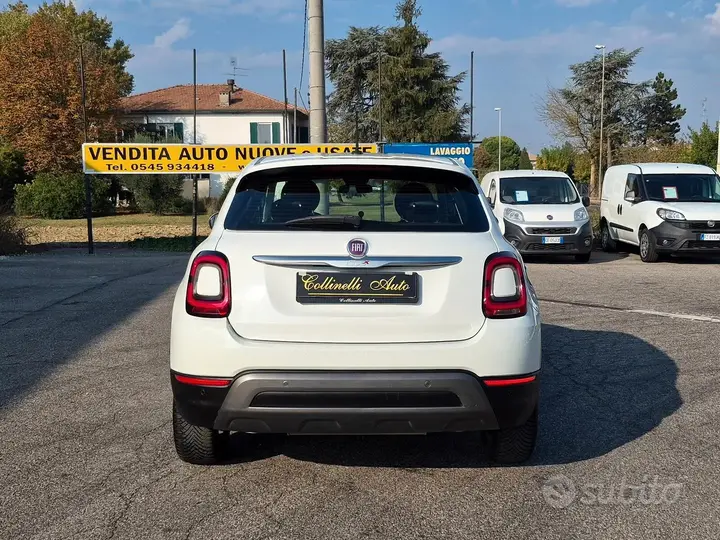 Fiat 500X 2020 photo 4