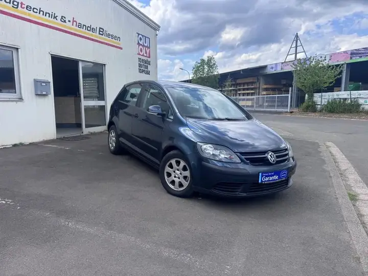 Volkswagen Golf Plus
