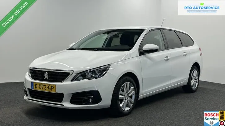 Peugeot 308 Sw