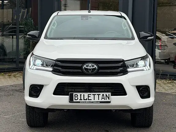 Toyota Hilux 2018 photo 3
