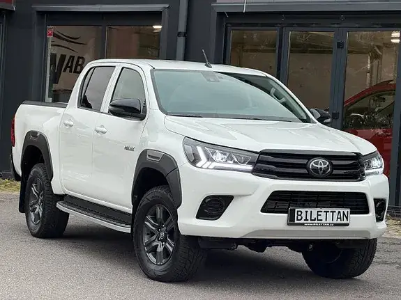 Toyota Hilux 2018 photo 2