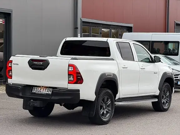 Toyota Hilux 2018 photo 5
