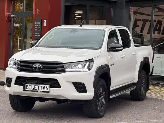 Toyota Hilux 2018 photo 4