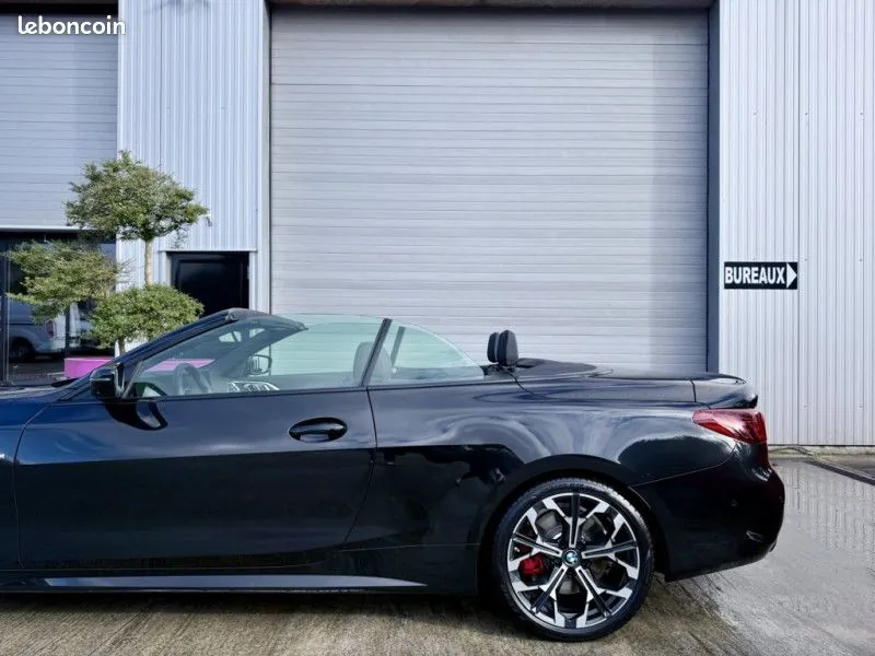 BMW Série 4 Cabriolet 2025 photo 5