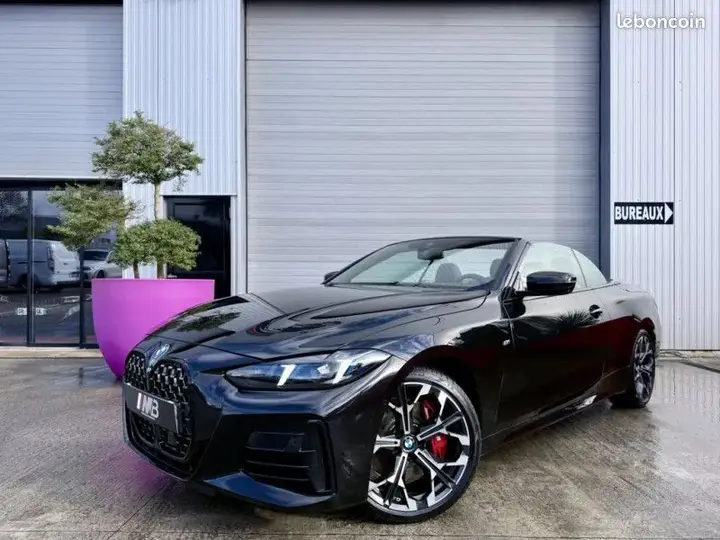 BMW Série 4 Cabriolet