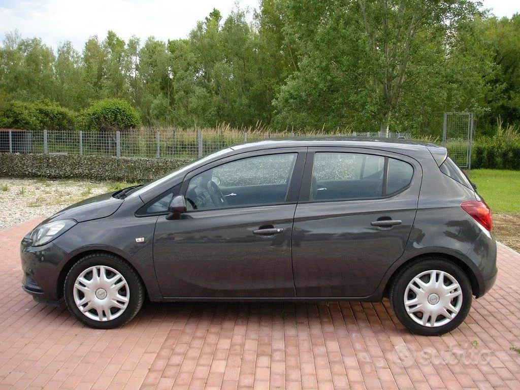 Opel Corsa 2017 photo 3