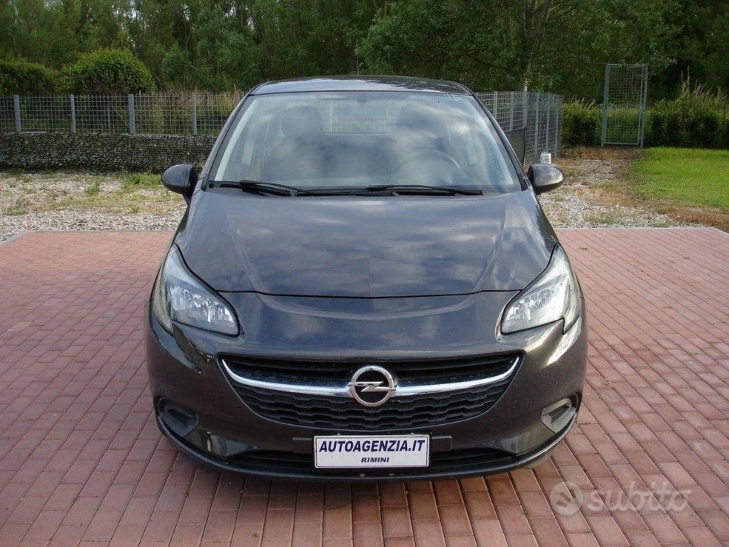 Opel Corsa 2017 photo 5