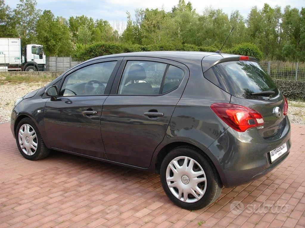 Opel Corsa 2017 photo 4