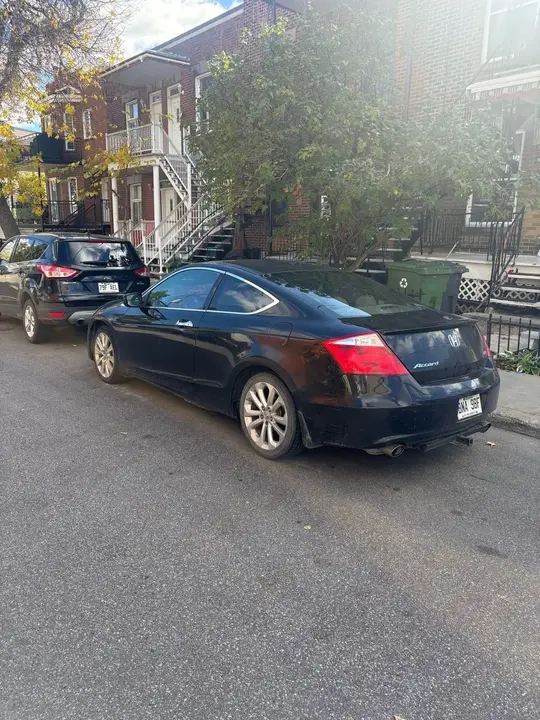 Honda Accord 2010 photo 3