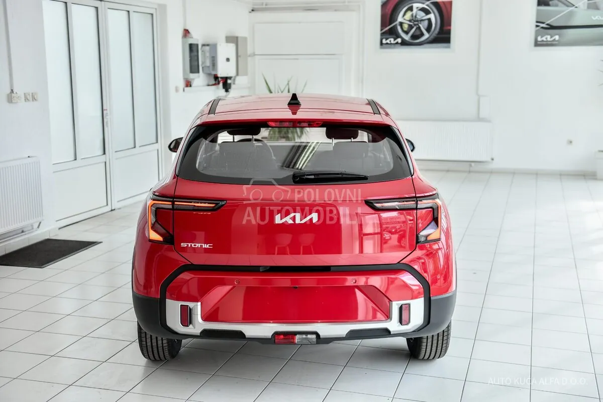 Kia Stonic 2026 photo 4