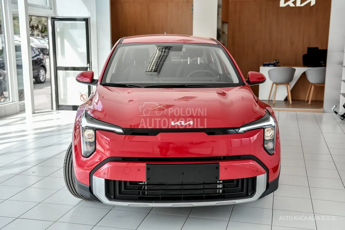 Kia Stonic 2026 photo 3