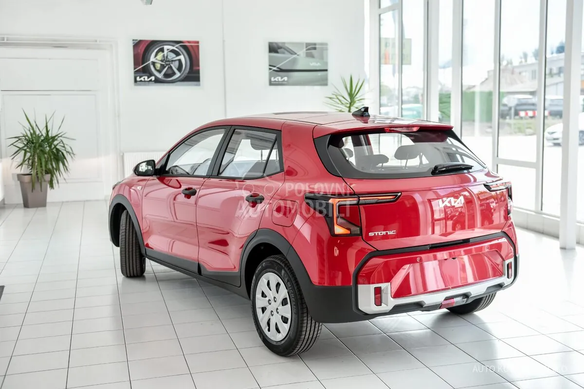 Kia Stonic 2026 photo 5