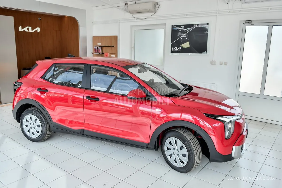 Kia Stonic 2026 photo 2