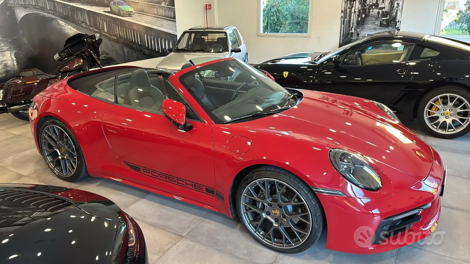 Porsche 911