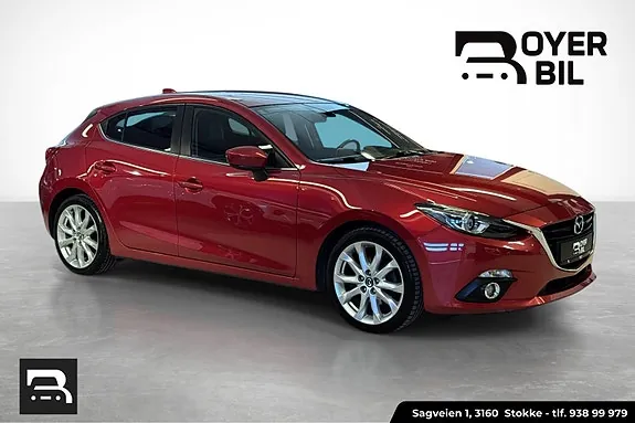 Mazda 3