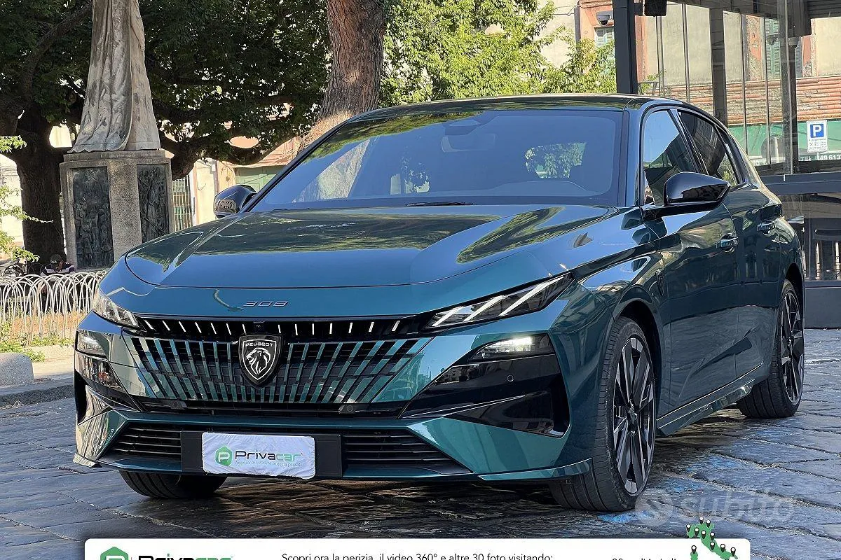 Peugeot 308
