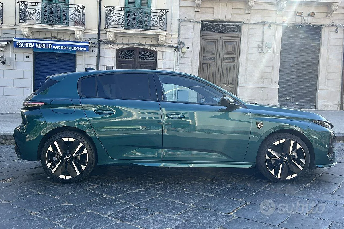 Peugeot 308 2025 photo 4