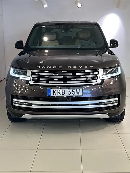 Land Rover Range Rover 2027 photo 2