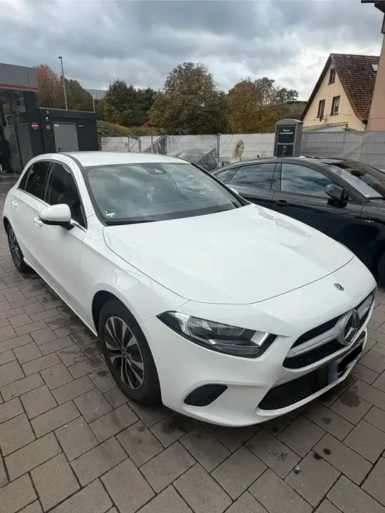 Mercedes-Benz A160