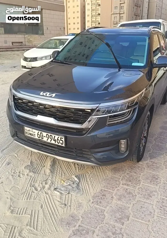 Kia Seltos
