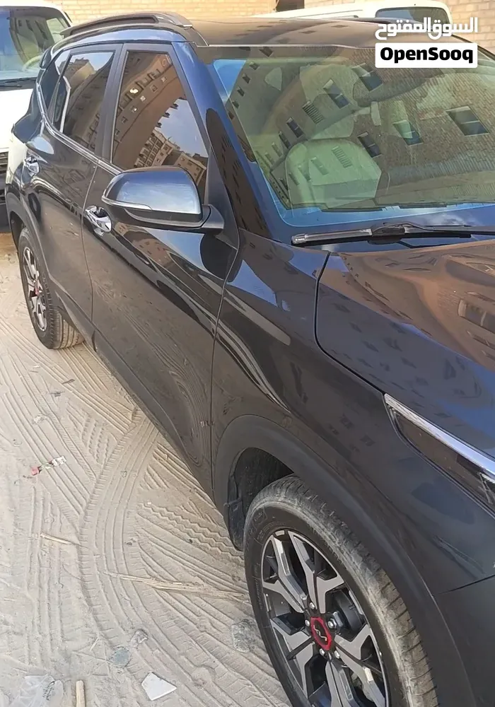 Kia Seltos 2023 photo 3