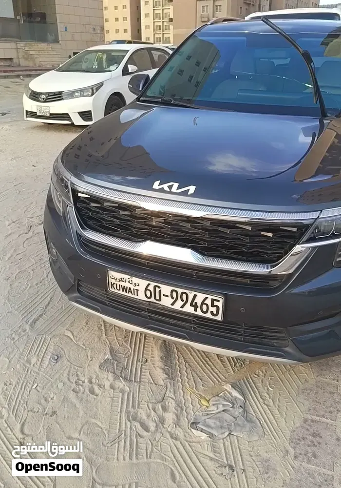 Kia Seltos 2023 photo 2