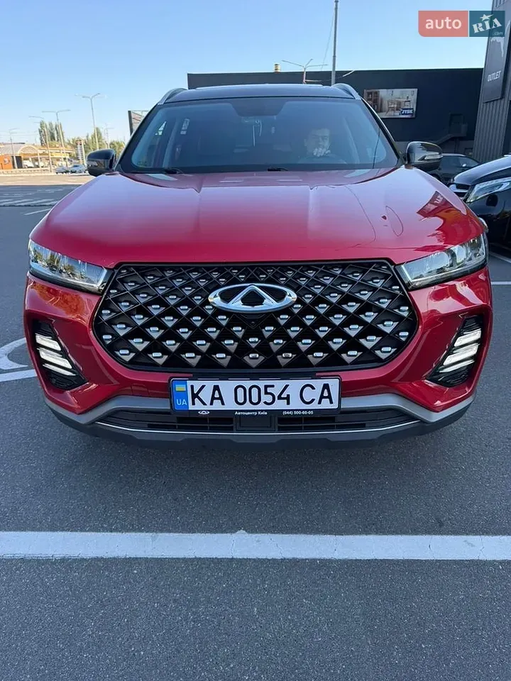 Chery Tiggo 7 Pro 2021 photo 2