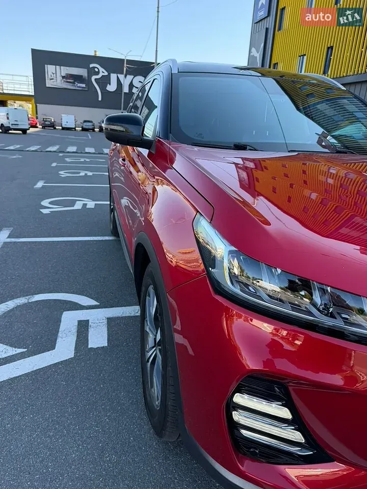 Chery Tiggo 7 Pro 2021 photo 5